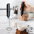 Rechargeable Electric Milk Frother