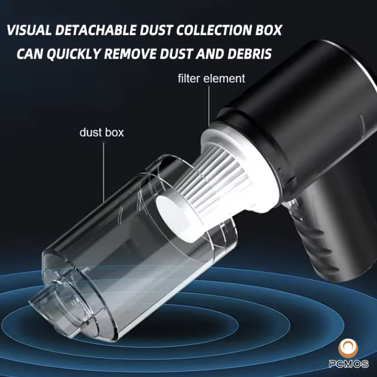 Cordless Handheld Vacuum Cleaner