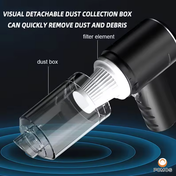 Cordless Handheld Vacuum Cleaner