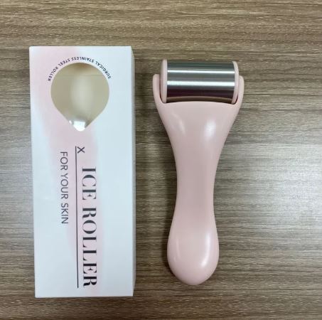 Stainless Steel Ice Roller for Face