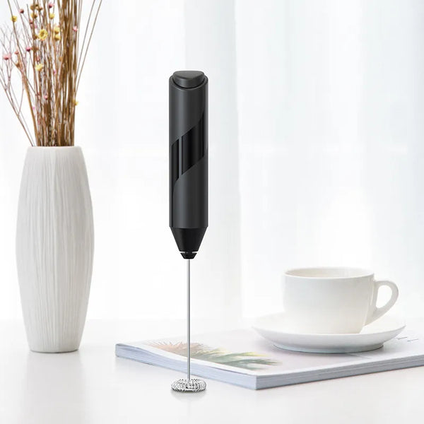 Rechargeable Electric Milk Frother