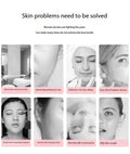 7-Color LED Light Therapy Face Mask