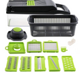 Multi-Blade Vegetable Chopper