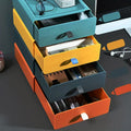 Stackable Plastic Desktop Storage Box