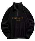 Oversized Fleece Hoodie