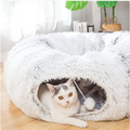Collapsible Cat Tunnel