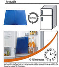 Dog Cooling Mat for Summer - Pet Ice Pad Cushion