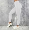 Seamless High-Waist Leggings