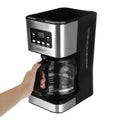 Drip Coffee Maker with Reusable Filter