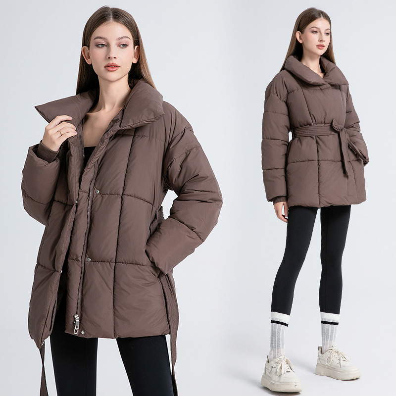 Lightweight Packable Puffer Jacket