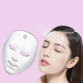 7-Color LED Light Therapy Face Mask
