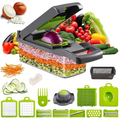 Multi-Blade Vegetable Chopper