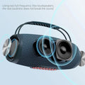 H53 Wireless Bluetooth Speaker Waterproof Portable Outdoor Portable Rugby