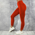 Seamless High-Waist Leggings