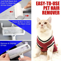 Reusable Pet Hair Remover Roller