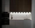 Motion Sensor LED Cabinet Lights (3-Pack)