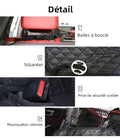 Waterproof Dog Car Seat Cover
