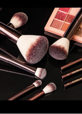 Professional Makeup Brush Set (12 pcs)
