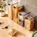 Collapsible Silicone Food Containers (Set of 3)