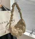 Quilted Crossbody Bag