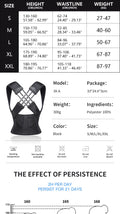 Adjustable Posture Corrector Back Brace