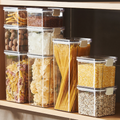 Collapsible Silicone Food Containers (Set of 3)
