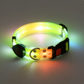 Rechargeable LED Dog Collar