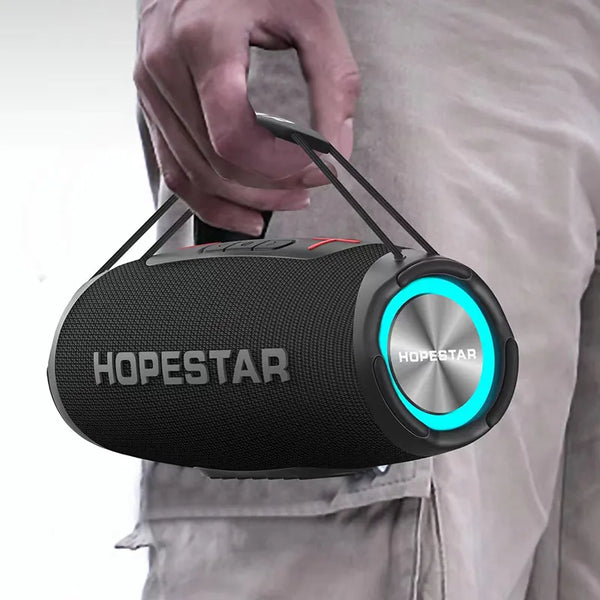 H53 Wireless Bluetooth Speaker Waterproof Portable Outdoor Portable Rugby