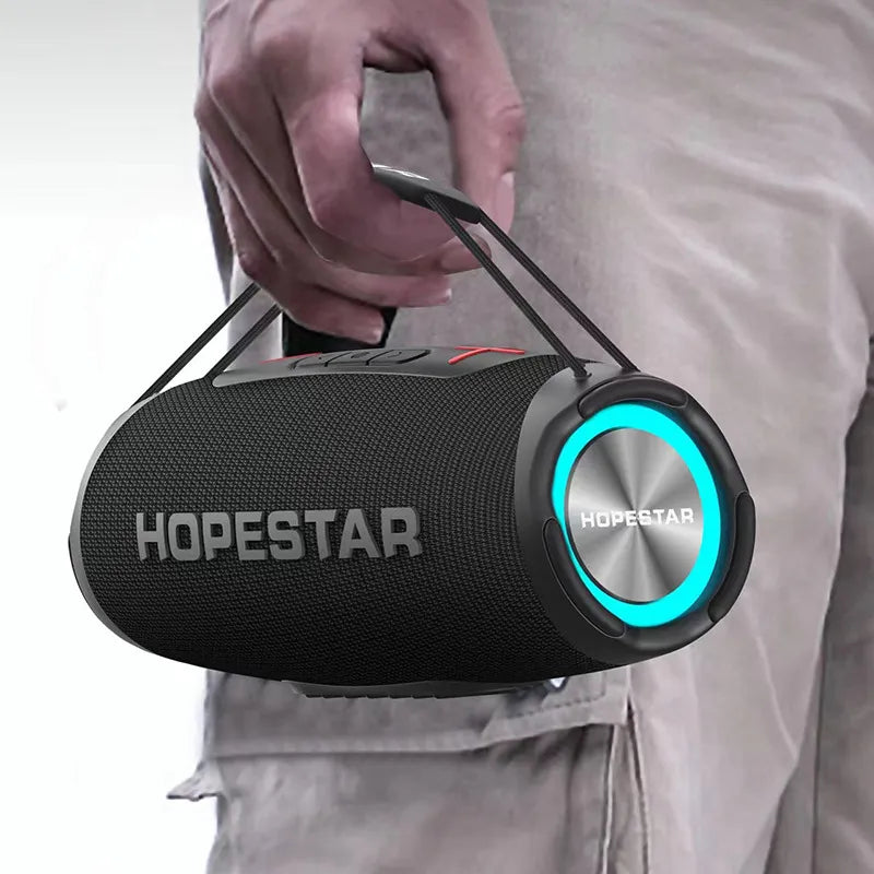 H53 Wireless Bluetooth Speaker Waterproof Portable Outdoor Portable Rugby