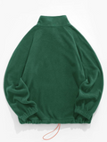 Oversized Fleece Hoodie