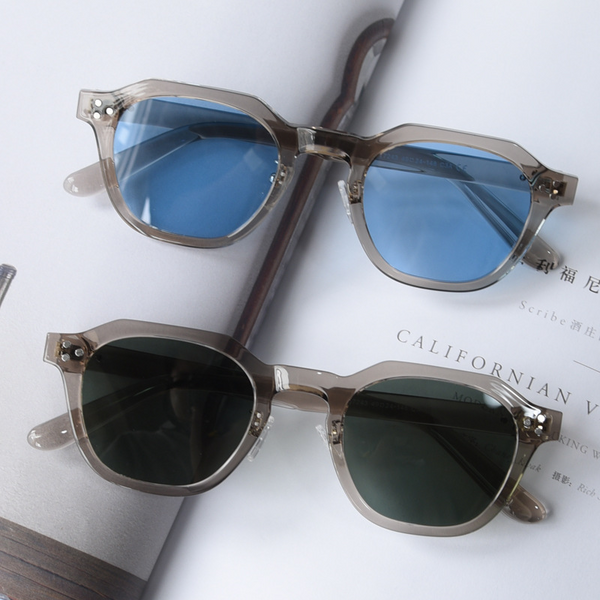 Polarized Retro Sunglasses