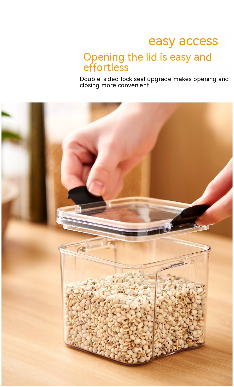Collapsible Silicone Food Containers (Set of 3)