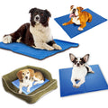 Dog Cooling Mat for Summer - Pet Ice Pad Cushion