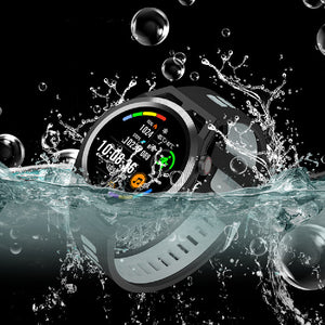 Bluetooth Heart Rate Smart Sports Watch
