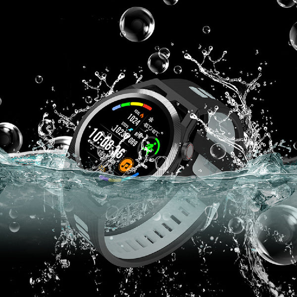 Bluetooth Heart Rate Smart Sports Watch