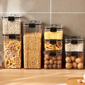 Collapsible Silicone Food Containers (Set of 3)