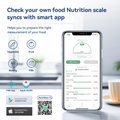 Digital Kitchen Food Scale