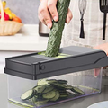 Multi-Blade Vegetable Chopper