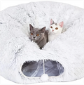 Collapsible Cat Tunnel