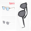 Polarized Retro Sunglasses