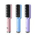 Ceramic Hair Straightener Brush
