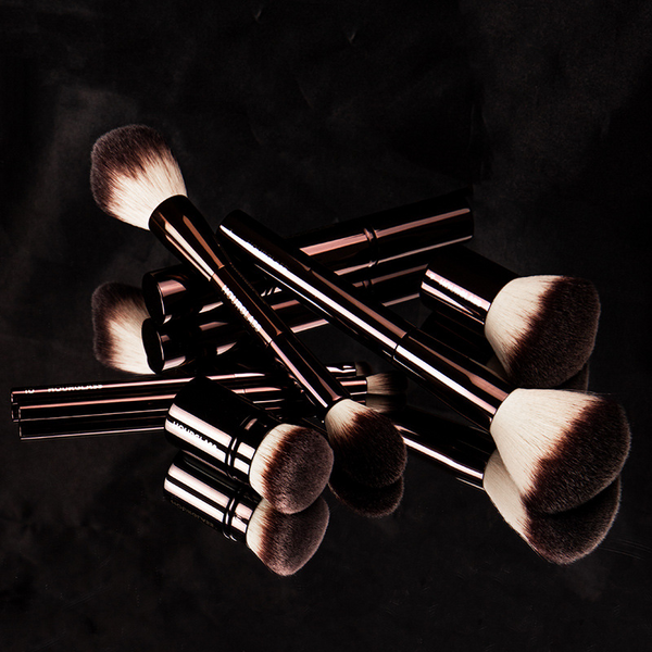 Professional Makeup Brush Set (12 pcs)