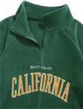 Oversized Fleece Hoodie