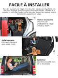 Waterproof Dog Car Seat Cover