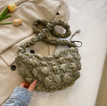 Quilted Crossbody Bag