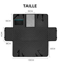 Waterproof Dog Car Seat Cover