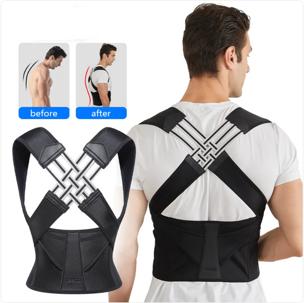 Adjustable Posture Corrector Back Brace