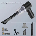 Cordless Handheld Vacuum Cleaner