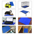 Dog Cooling Mat for Summer - Pet Ice Pad Cushion