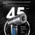 Cordless Handheld Vacuum Cleaner